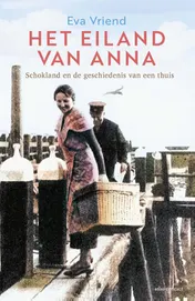 Omslag van Het eiland van Anna
