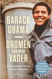 Omslag van Dromen van mijn vader - Young Adult editie