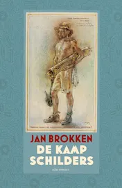 Omslag van De kampschilders