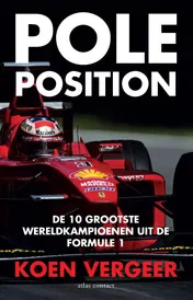 Omslag van Pole position