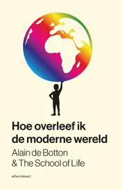 Omslag van Hoe overleef ik de moderne wereld