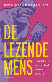Omslag van De lezende mens