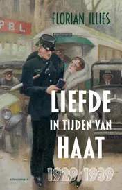 Omslag van Liefde in tijden van haat