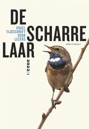 Omslag van De scharrelaar - 2022/1