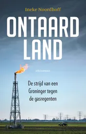 Omslag van Ontaard land
