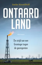 Omslag van Ontaard land