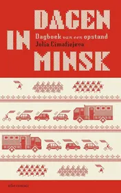 Omslag van Dagen in Minsk