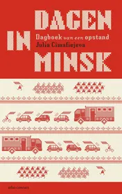 Omslag van Dagen in Minsk