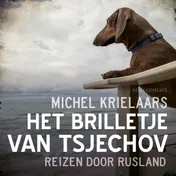 Omslag van Het brilletje van Tsjechov