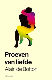 Omslag van Proeven van liefde