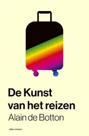 Omslag van De kunst van het reizen