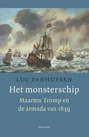 Omslag van Het monsterschip