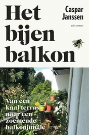 Omslag van Het bijenbalkon