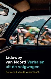 Omslag van Verhalen uit de volgwagen
