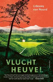 Omslag van Vluchtheuvel