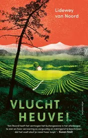 Omslag van Vluchtheuvel