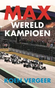 Omslag van Max wereldkampioen