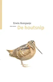 Omslag van De houtsnip