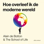 Omslag van Hoe overleef ik de moderne wereld