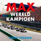 Omslag van Max wereldkampioen