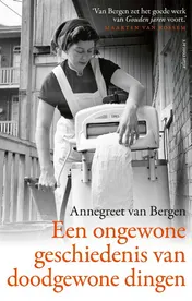 Omslag van Een ongewone geschiedenis van doodgewone dingen