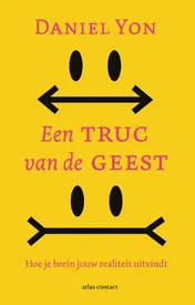 Omslag van Een truc van de geest