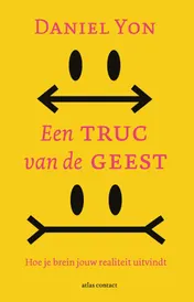 Omslag van Een truc van de geest