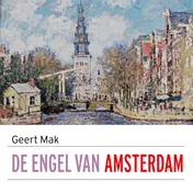 Omslag van De engel van Amsterdam