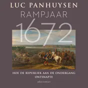 Omslag van Rampjaar 1672
