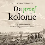 Omslag van De proefkolonie