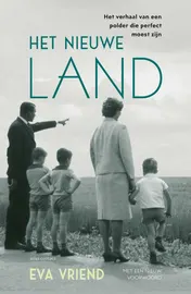 Omslag van Het nieuwe land