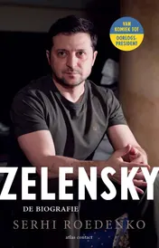 Omslag van Zelensky