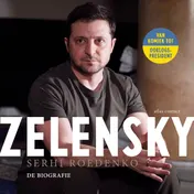 Omslag van Zelensky