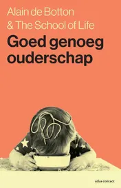 Omslag van Goed genoeg ouderschap