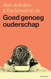 Omslag van Goed genoeg ouderschap