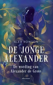 Omslag van De jonge Alexander