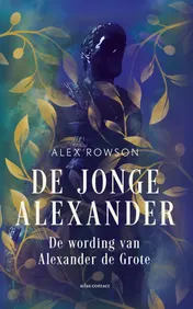 Omslag van De jonge Alexander