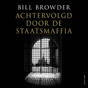 Omslag van Achtervolgd door de staatsmaffia