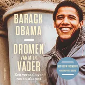 Omslag van Dromen van mijn vader