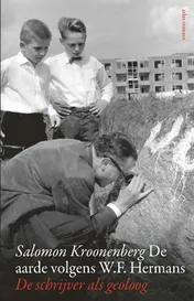 Omslag van De aarde volgens W.F. Hermans