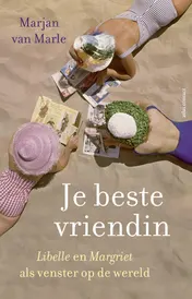 Omslag van Je beste vriendin