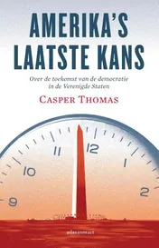 Omslag van Amerika's laatste kans