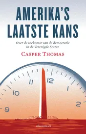 Omslag van Amerika's laatste kans