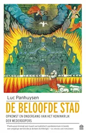 Omslag van De beloofde stad