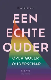 Omslag van Een echte ouder