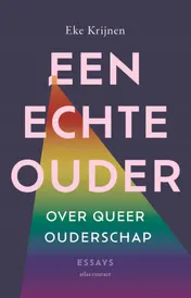 Omslag van Een echte ouder