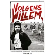 Omslag van Volgens Willem