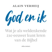 Omslag van God en ik