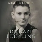 Omslag van De nazi-leerling