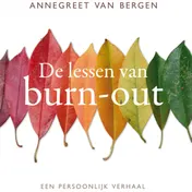 Omslag van De lessen van Burn-out